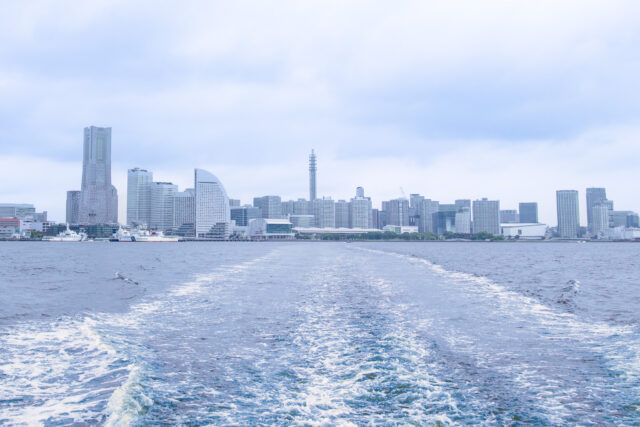 2026年6月20日横浜沖での散骨