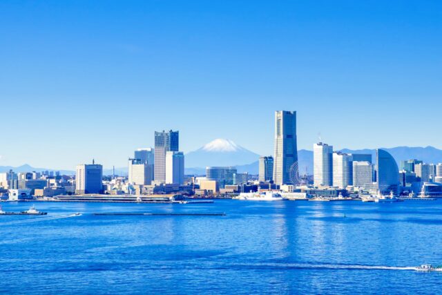 横浜 みなとみらい